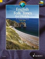 English Folk Tunes ukulele